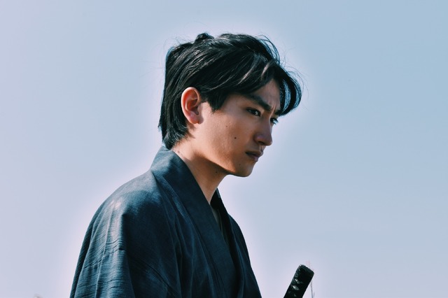 第13回TAMA映画賞／最優秀新進男優賞　金子大地『サマーフィルムにのって』　（C）2021「サマーフィルムにのって」製作委員会