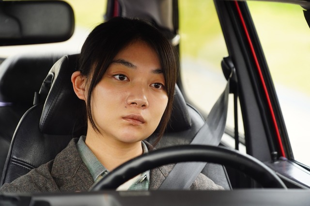 第13回TAMA映画賞／最優秀新進女優賞　三浦透子『ドライブ・マイ・カー』(C)2021『ドライブ・マイ・カー』製作委員会