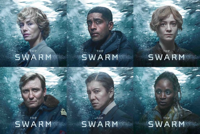 「THE SWARM（ザ・スウォーム）」(C)Intaglio Films GmbH / ndF International Production GmbH / Julian Wagner / Leif Haenzo