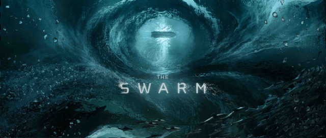 「THE SWARM（ザ・スウォーム）」(C)Intaglio Films GmbH / ndF International Production GmbH / Julian Wagner / Leif Haenzo