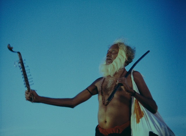 特別招待_『魔法使いのおじいさん』