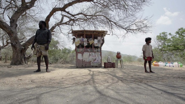 コンペ_『小石』