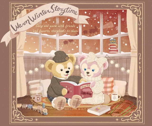 東京ディズニーリゾートのクリスマス As to Disney artwork, logos and properties： (C) Disney