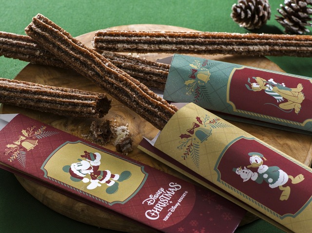 東京ディズニーリゾートのクリスマス As to Disney artwork, logos and properties： (C) Disney