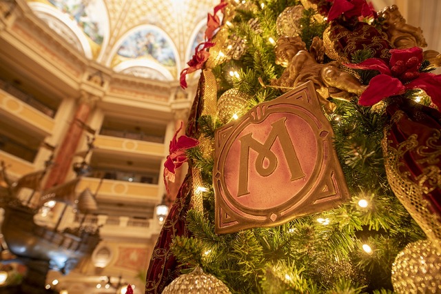 東京ディズニーリゾートのクリスマス As to Disney artwork, logos and properties： (C) Disney