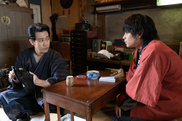 Netflix映画『浅草キッド』
