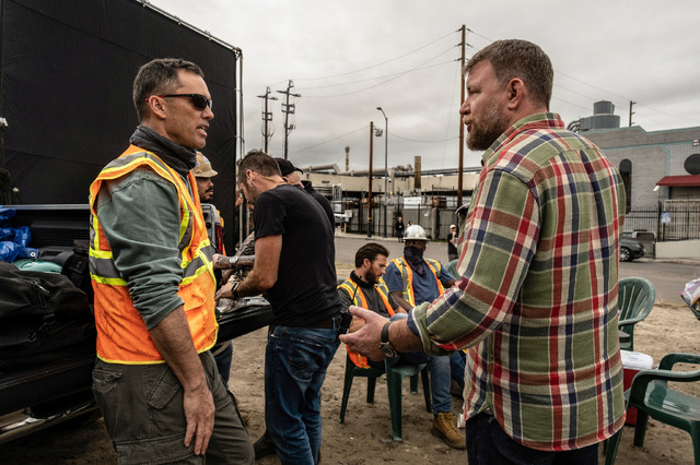 『キャッシュトラック』(C)2021 MIRAMAX DISTRIBUTION SERVICES, LLC ALL RIGHTS RESERVED.