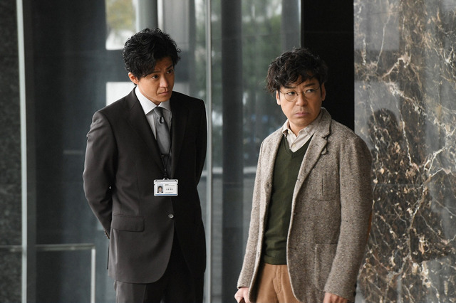 「日本沈没－希望のひと－」第1話（C）TBS