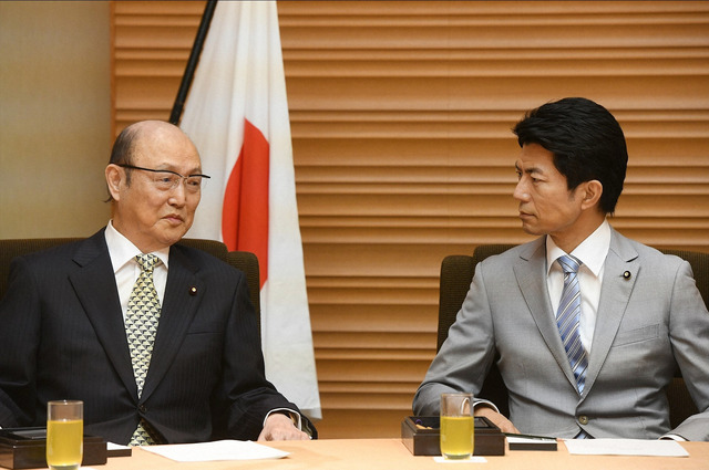 「日本沈没－希望のひと－」第1話（C）TBS