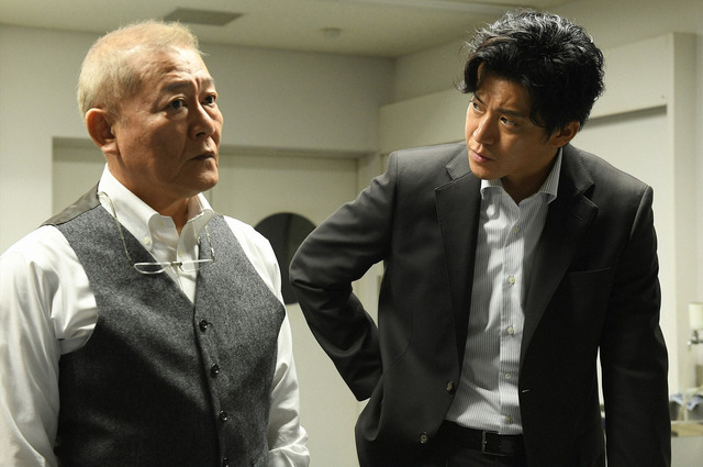 「日本沈没－希望のひと－」第1話（C）TBS