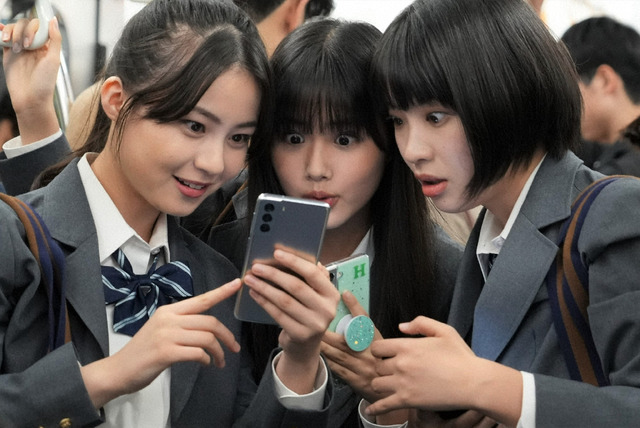 「真犯人フラグ」第1話（C）NTV