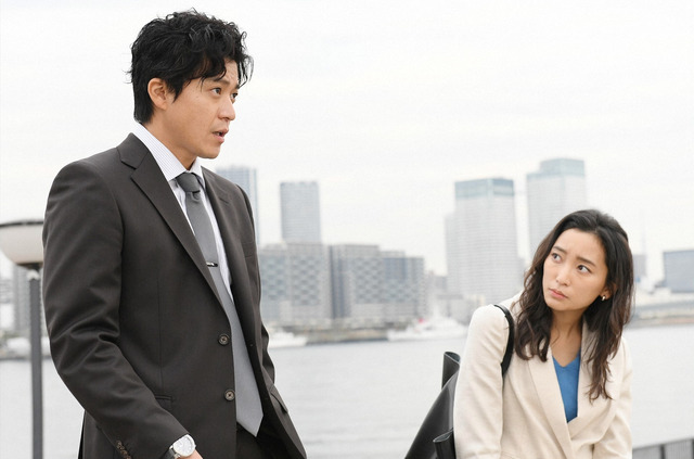 「日本沈没－希望のひと－」第1話（C）TBS