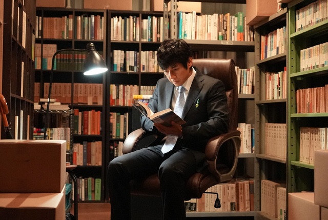 「真犯人フラグ」第1話（C）NTV