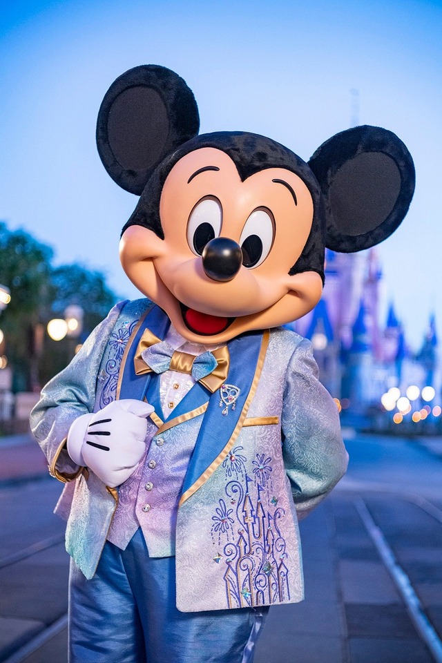 風間俊介がフロリダ WDW50周年をナビゲート！