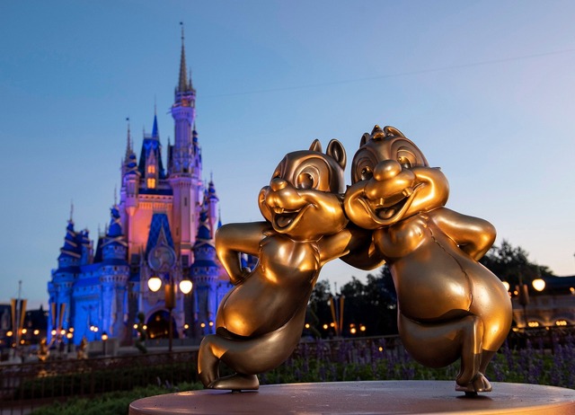 風間俊介がフロリダ WDW50周年をナビゲート！
