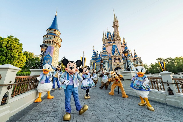 風間俊介がフロリダ WDW50周年をナビゲート！