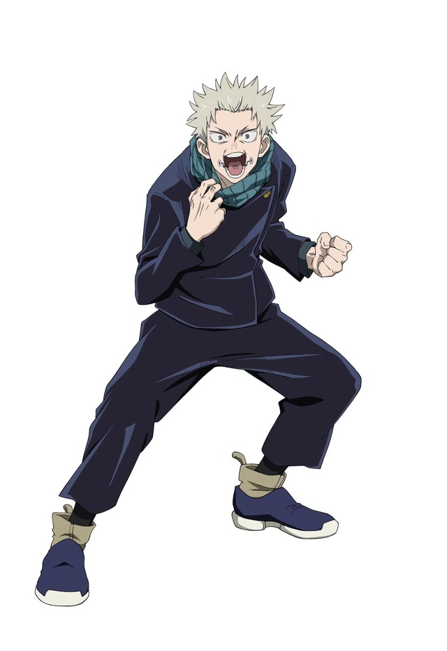 狗巻 棘『劇場版 呪術廻戦 0』（C） 2021 「劇場版 呪術廻戦 0」製作委員会　（C）芥見下々／集英社