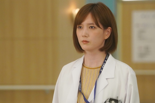 「ラジエーションハウスII～放射線科の診断レポート～」第2話（C）フジテレビ