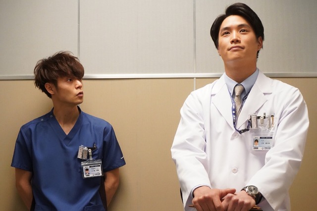 「ラジエーションハウスII～放射線科の診断レポート～」第2話（C）フジテレビ