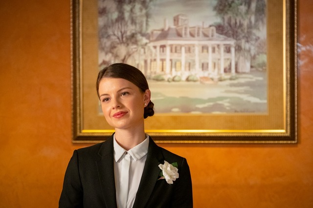 『アンテベラム』 (C)2020 Lions Gate Entertainment Inc. All Rights Reserved.