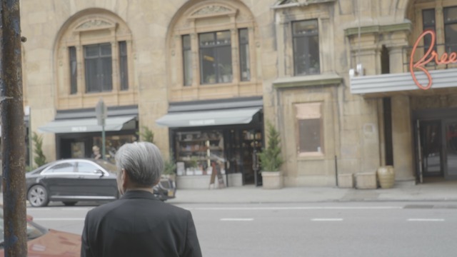 『SAYONARA AMERICA』(C)2021“HARUOMI HOSONO SAYONARA AMERICA”FILM PARTNERS