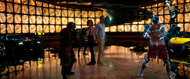 『フリー・ガイ』 (C)2021 Twentieth Century Fox Film Corporation. All Rights Reserved.