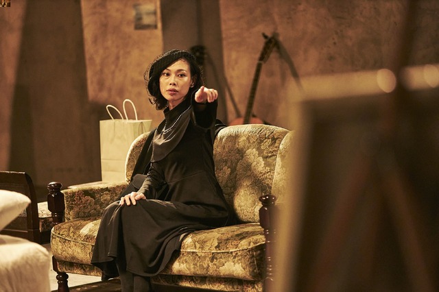 『truth ～姦しき弔いの果て～』（C） 2021映画「truth～姦しき弔いの果て～」パートナーズ