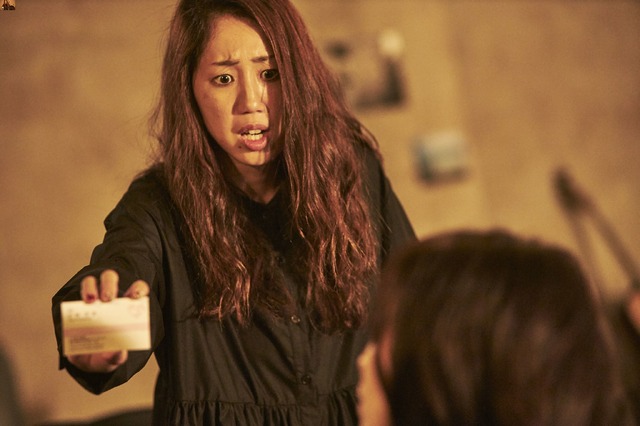 『truth ～姦しき弔いの果て～』（C） 2021映画「truth～姦しき弔いの果て～」パートナーズ