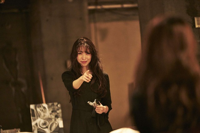 『truth ～姦しき弔いの果て～』（C） 2021映画「truth～姦しき弔いの果て～」パートナーズ