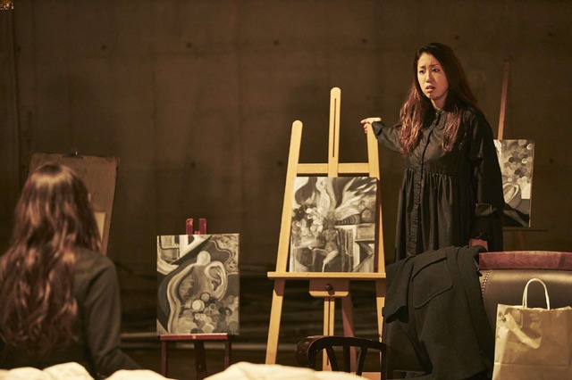 『truth ～姦しき弔いの果て～』（C） 2021映画「truth～姦しき弔いの果て～」パートナーズ