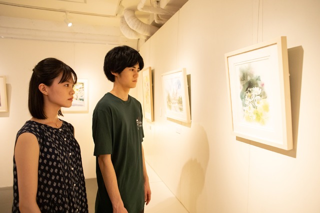 『かそけきサンカヨウ』（C）2020　映画「かそけきサンカヨウ」製作委員会