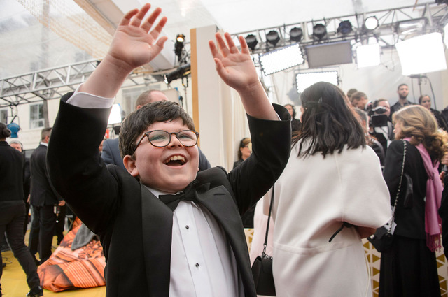 アーチー・イェーツ Eric McCandless via Getty Images