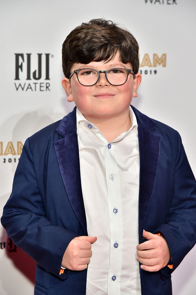 アーチー・イェーツ Photo by Theo Wargo/Getty Images for IFP