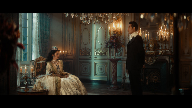 「UQUEEN」シリーズ新CM「効果音」篇