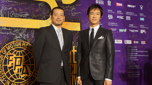 『鍵泥棒のメソッド』アジア太平洋映画祭