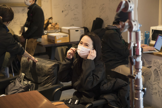 『フォークロア2：あの風が吹いた日』(c)2021 HBO Pacific Partners, v.o.f Folklore is a service mark of HBO Pacific Partners, v.o.f. All rights reserved.