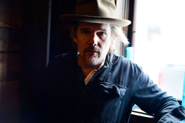 イーサン・ホーク Photo by Jerod Harris/Getty Images