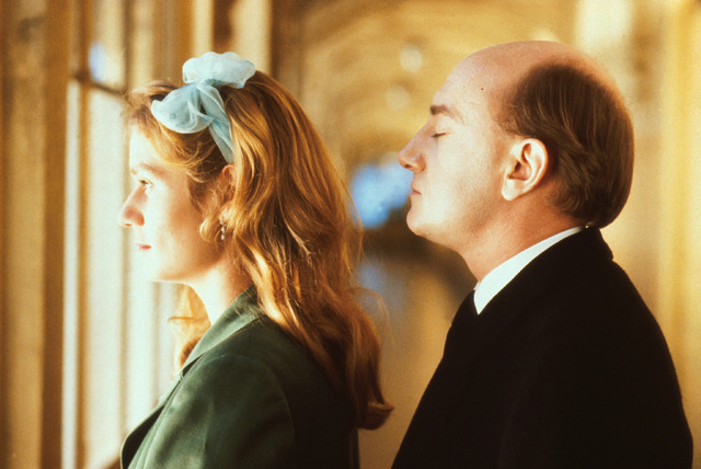 『仕立て屋の恋』(C)Cinea/Hachette Premiere et Cie/FR3 Films Productions