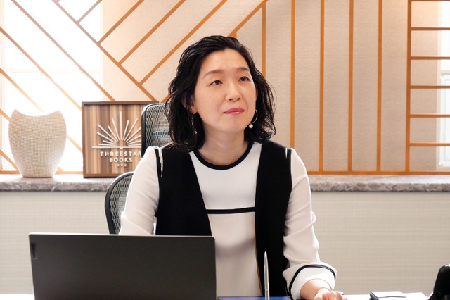 「SUPER RICH」第1話（C）テレビ朝日