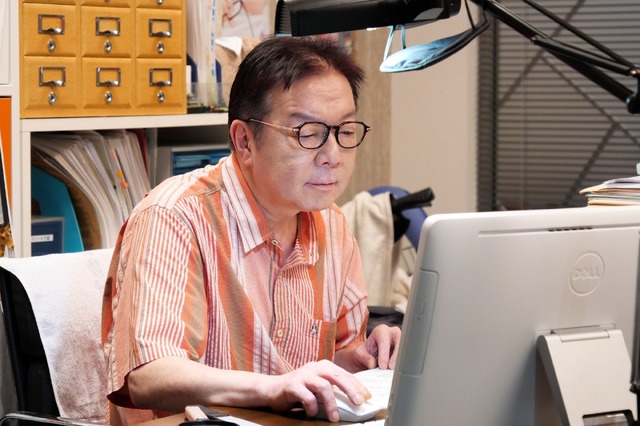 「SUPER RICH」第1話（C）テレビ朝日