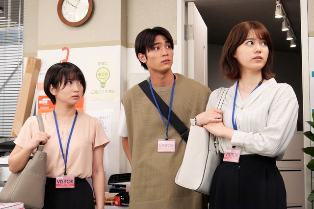 「SUPER RICH」第1話（C）テレビ朝日