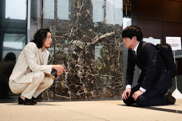 「SUPER RICH」第1話（C）テレビ朝日