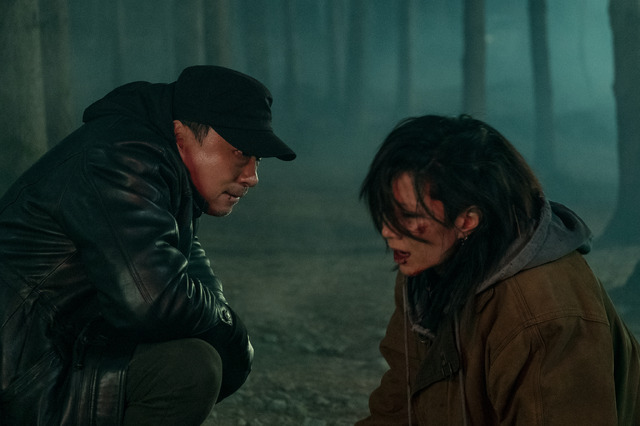 『ビースト』（C） 2019 NEXT ENTERTAINMENT WORLD & STUDIO&NEW. All Rights Reserved.