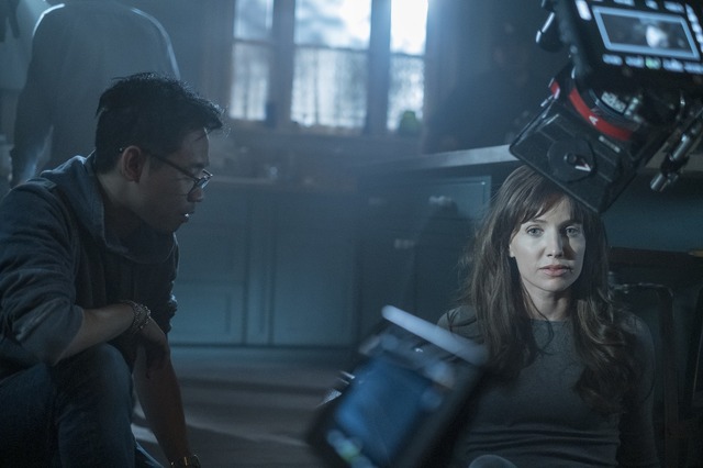 『マリグナント 狂暴な悪夢』 （C） 2021 Warner Bros. Entertainment Inc. All Rights Reserved