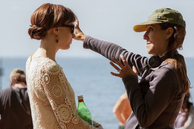 『Our Friend／アワー・フレンド』メイキング（C）BBP Friend, LLC – 2020