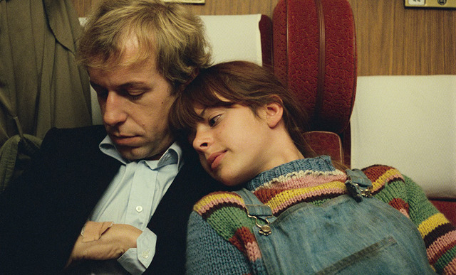 『まわり道 4Kレストア版』（1975/西ドイツ/カラー/ヨーロピアン・ビスタ/103分）（C） Wim Wenders Stiftung 2015