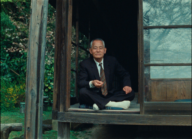 『東京画 2Kレストア版』（1985/西ドイツ・アメリカ/カラー/スタンダード/92分）（C） Wim Wenders Stiftung 2014