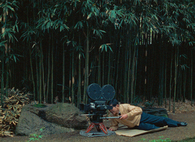 『東京画 2Kレストア版』（1985/西ドイツ・アメリカ/カラー/スタンダード/92分）（C） Wim Wenders Stiftung 2014