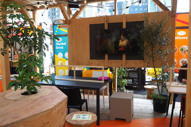 「Beeat!!八重洲」BSSTOコラボレーション