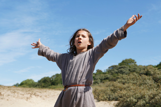 『ジャネット」　（C）3B Productions